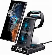 Image result for Samsung S23 and Watch Charger