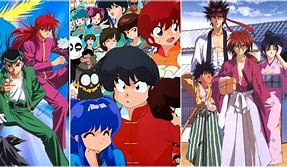 Image result for 1990 vs 2020 Anime