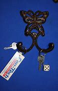 Image result for Antique Attractive Adhesive Wall Hooks