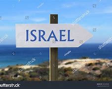 Image result for Israel Sign