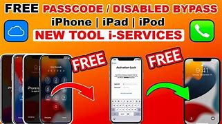 Image result for How to Unlock Disabled iPhone with iTunes