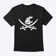 Image result for WSU Pirate Shirt