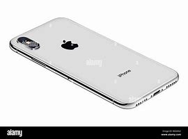 Image result for iPhone X Silver Back