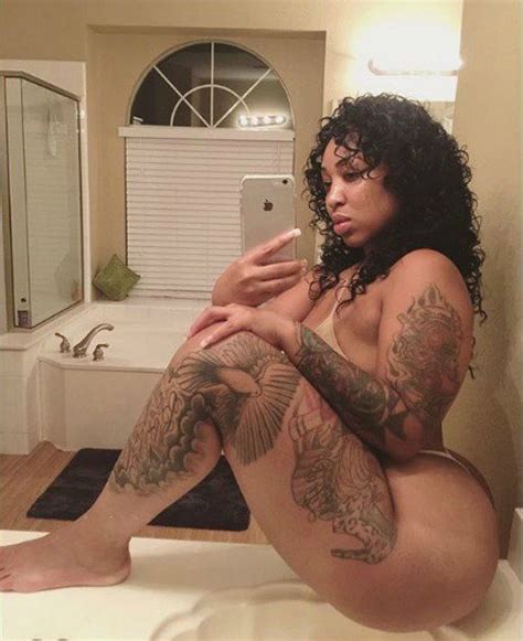 Love And Hip Hop Girls Nude
