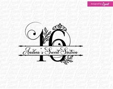 Image result for Sweet Sixteen Party Coloring