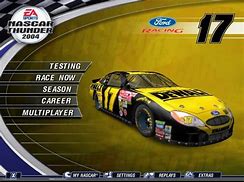 Image result for NASCAR Thunder 2004