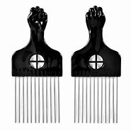 Image result for Hair Pick Comb