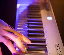 Image result for Portable Music Keyboards with Stereo Outputs