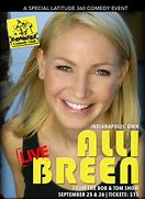 Image result for Alli Breen Comedian