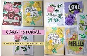 Image result for Sewing Dies for Card Making