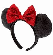 Image result for Minnie Ears Headband