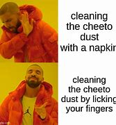 Image result for Drake Meme Clean