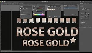 Image result for Pantone Rose Gold Color Code 7605C