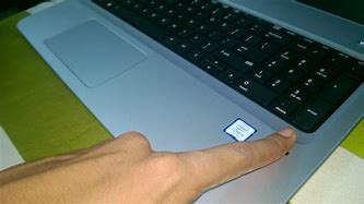 Image result for Fingerprint Laptop