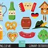 Image result for German Clip Art Cute