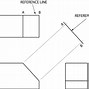 Image result for Engineering Drawing Orthographic Projection