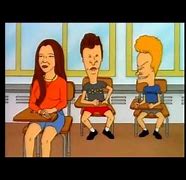 Image result for Beavis and Butthead Hey Baby
