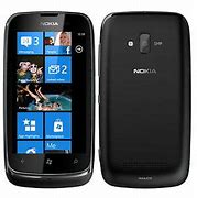 Image result for Nokia Lumia 610 Black