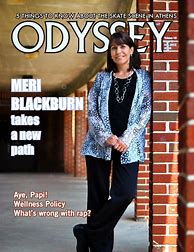 Image result for The Odyssey Tabloid Cover