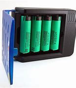 Image result for 18650 Battery Charger Label