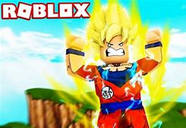 Image result for Dragon Ball Z Roblox Games
