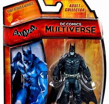Image result for Batman Figure with Comic Book Included