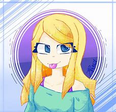 Image result for Roblox Noodle Hair Girl