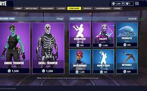 Image result for All Fortnite Item Shop Skins