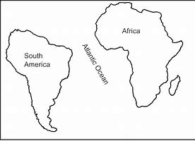 Image result for How to Draw the Continents