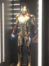 Image result for Real Iron Man Costum