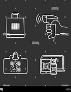 Image result for Handheld Barcode Scanner Icon