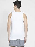 Image result for Men's White Hooded Vest