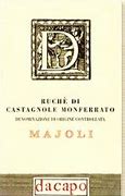 Image result for Vinicola Dacapo Ruche di Castagnole Monferrato Majoli