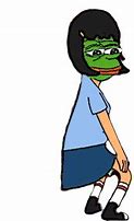Image result for Dancing Woman Pepe