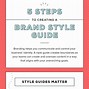 Image result for Logo Style Guide