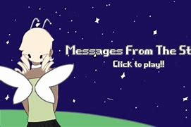 Image result for Messages From the Stars Meme