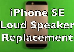 Image result for iPhone SE Speaker Position