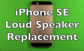 Image result for iPhone SE Speakers