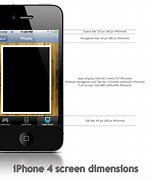Image result for All iPhone 4 Dimensions