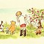 Image result for Winnie the Pooh Art