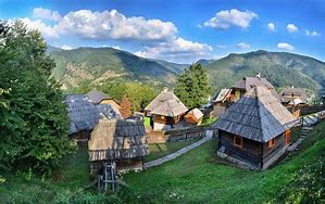 Image result for Mokra Gora Serbia