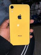 Image result for iPhone XR Yellow Sprint