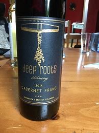 Image result for Second Chapter Company Cabernet Franc Foundation