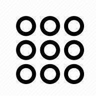 Image result for Pattern Unlock Icon
