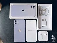 Image result for iPhone 11 Purple Front and Back