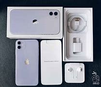 Image result for iPhone 11 Purple Unboxing