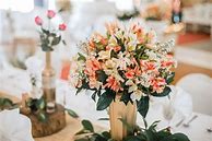 Image result for Wedding Flowers Ivory Champagne