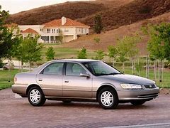 Image result for 2019 Silver Camry On Rims