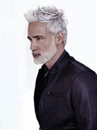 Image result for Grey Hair Dutch Models Male Portrait