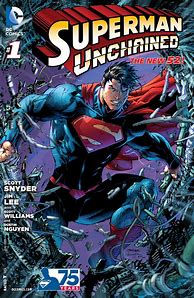 Image result for Superman Unchained